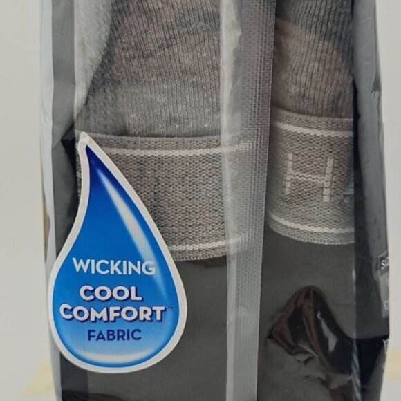 HANES Boxer Briefs Men's M 32-34 Assorted Tagless Comfort Flex 4 Pack J349B4 - Picture 9 of 15